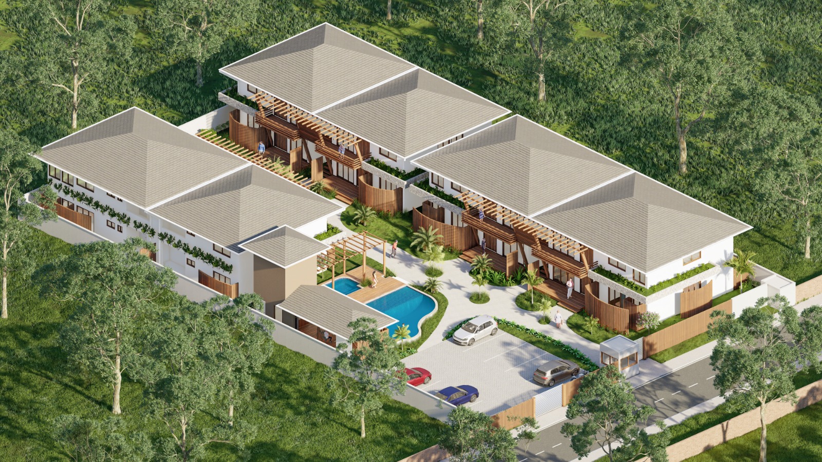 Pina Carneiro Residencial