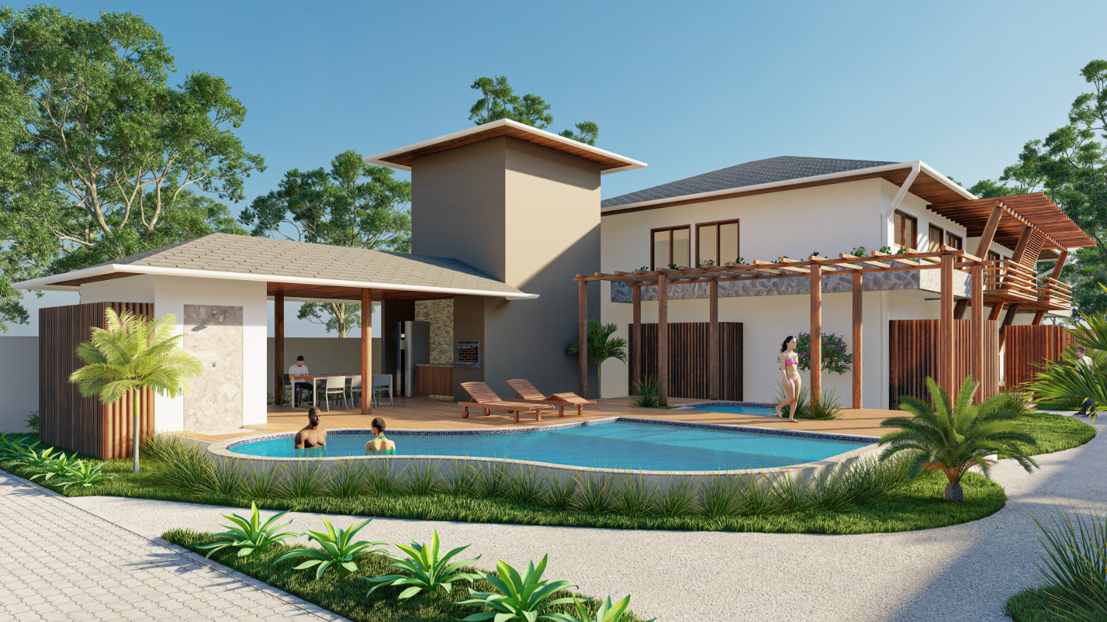 Pina Carneiro Residencial